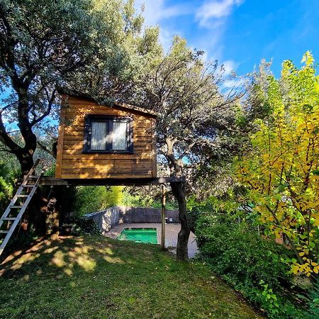 Villa Guara Golf Y Pool Comotucasa Nueno Buitenkant foto