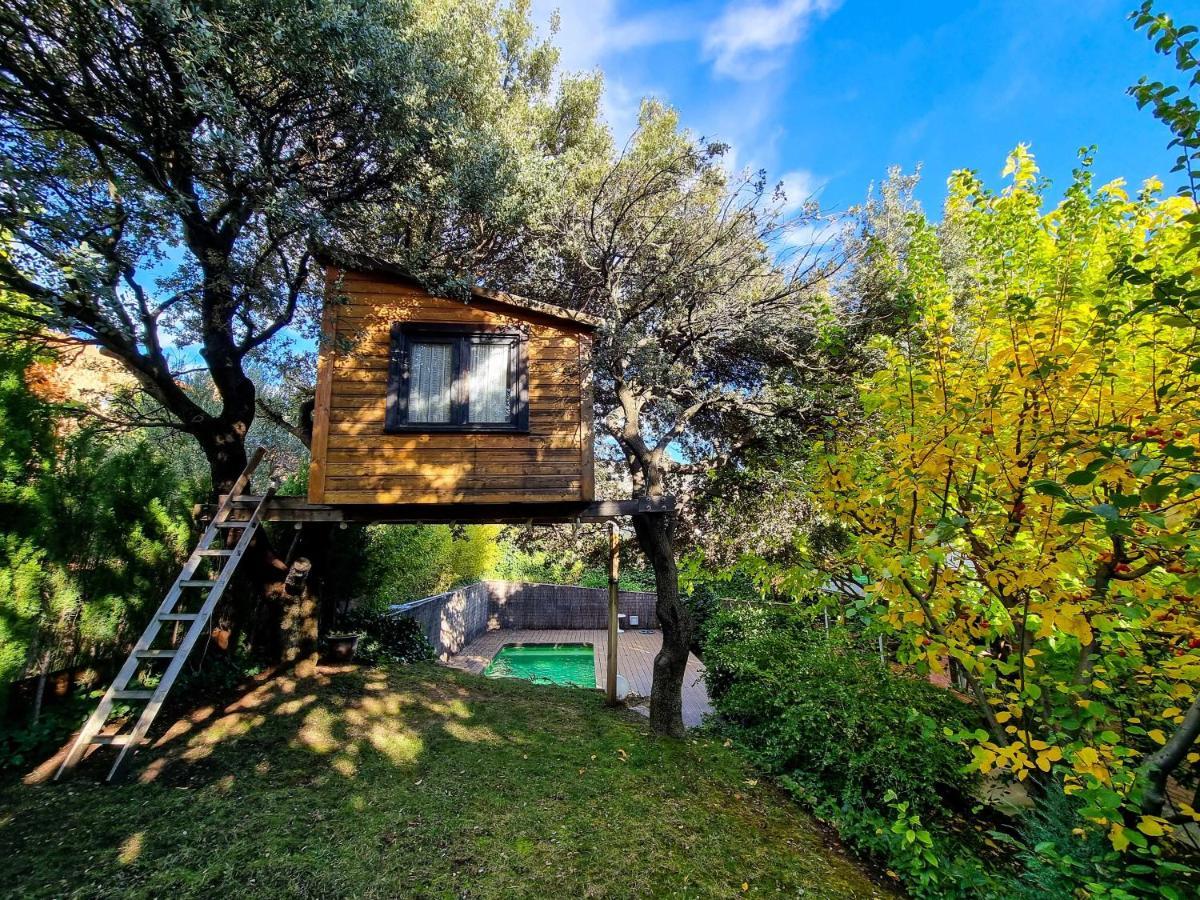 Villa Guara Golf Y Pool Comotucasa Nueno Buitenkant foto