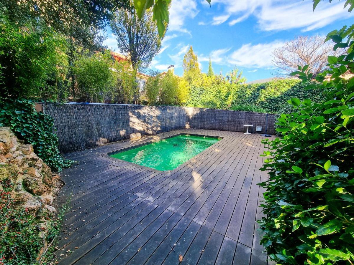 Villa Guara Golf Y Pool Comotucasa Nueno Buitenkant foto