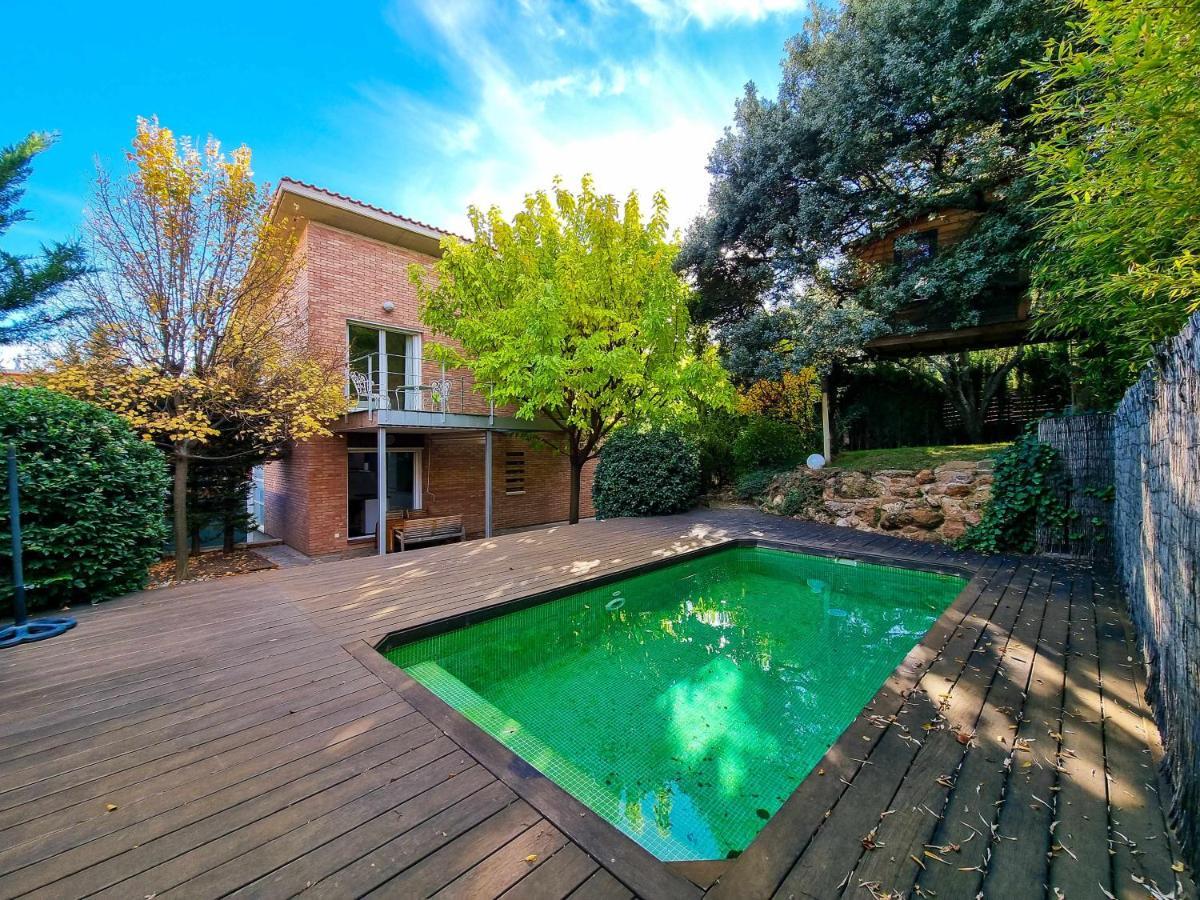 Villa Guara Golf Y Pool Comotucasa Nueno Buitenkant foto