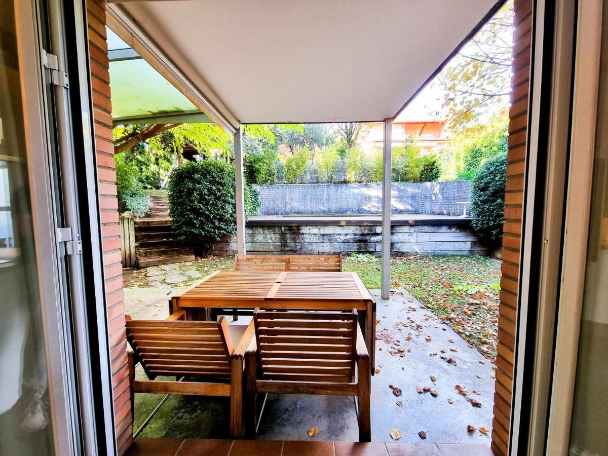 Villa Guara Golf Y Pool Comotucasa Nueno Buitenkant foto