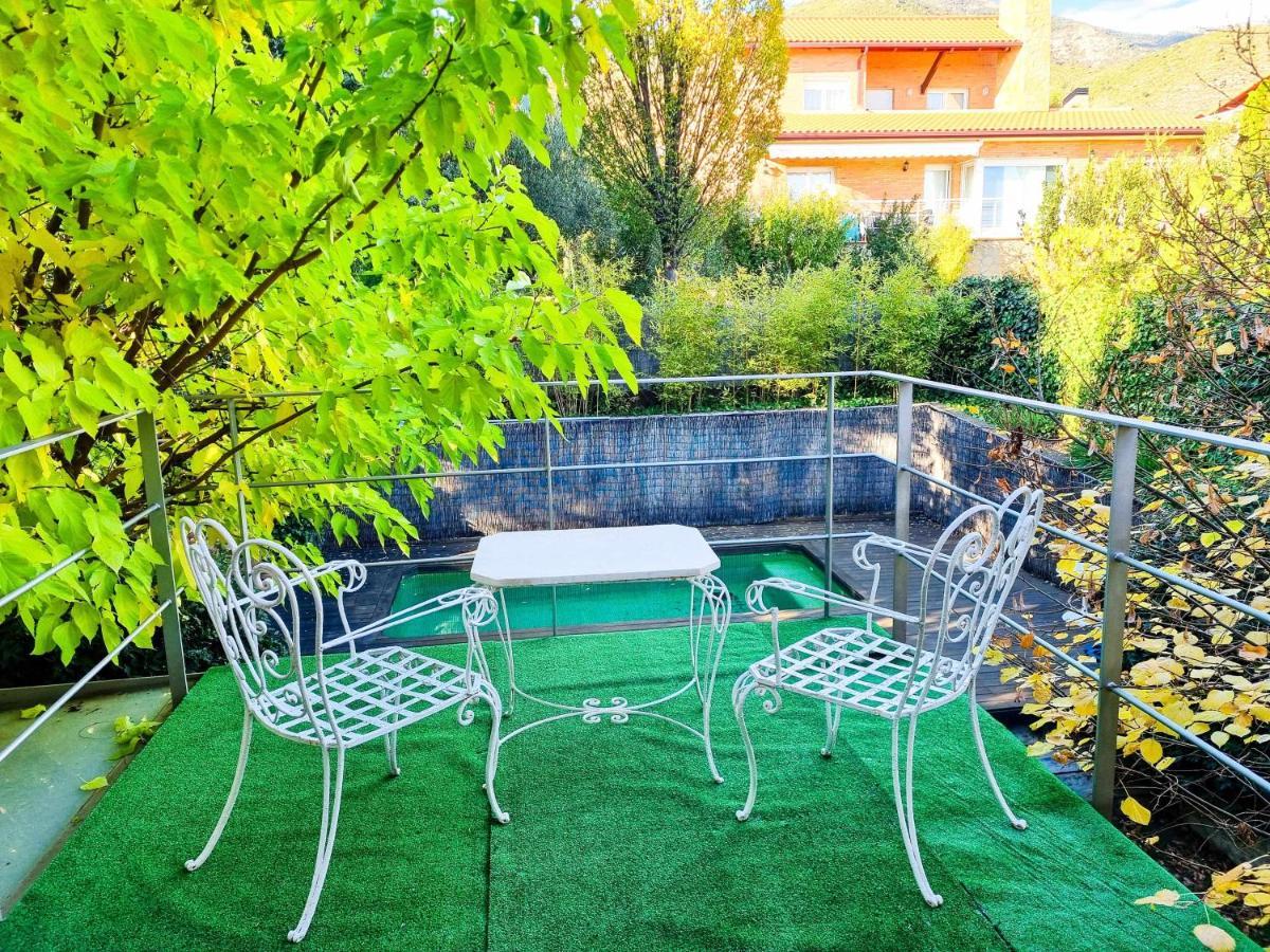 Villa Guara Golf Y Pool Comotucasa Nueno Buitenkant foto