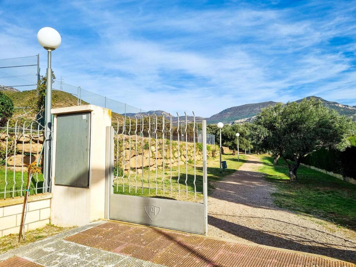 Villa Guara Golf Y Pool Comotucasa Nueno Buitenkant foto